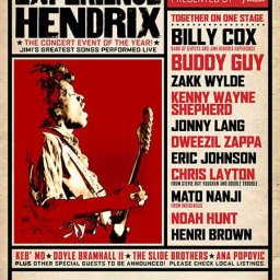 Experience Hendrix