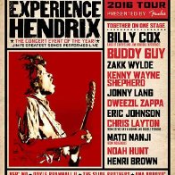 Experience Hendrix