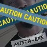 POSTER CAUTION