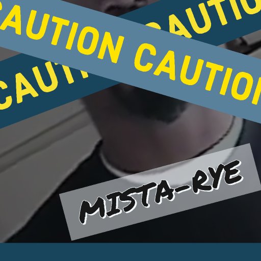 POSTER CAUTION