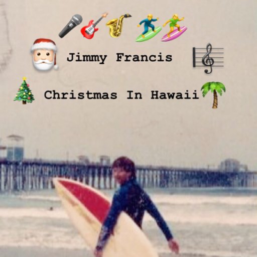 Jimmy Francis - Christmas In Hawaii