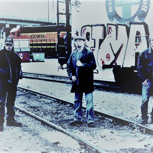 The Zero Men