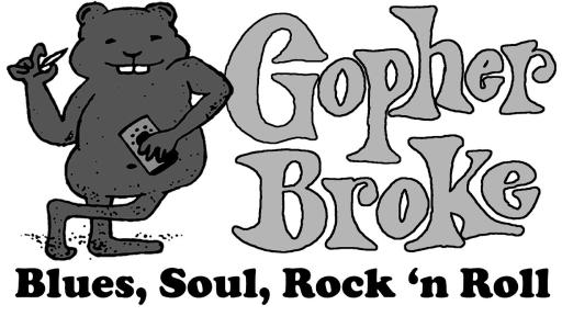 Gopherbroke