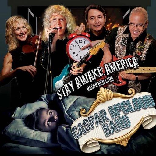 CASPAR MCCLOUD BAND