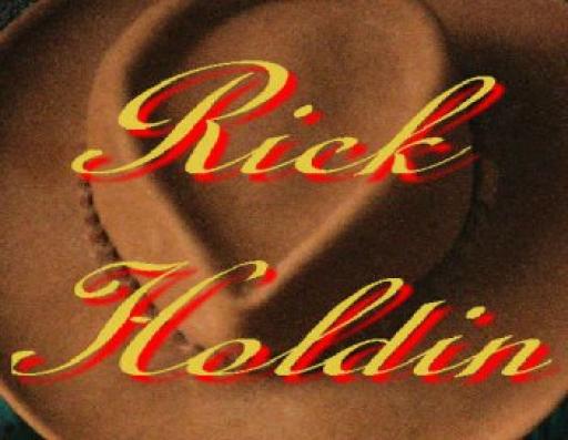 Rick Holdin